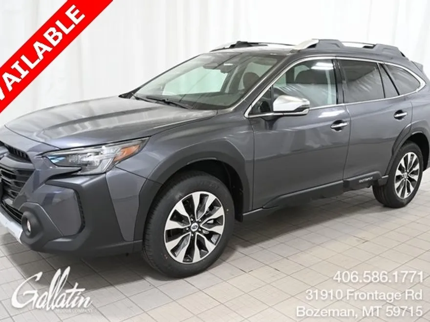2025 Subaru Outback Touring photo 1