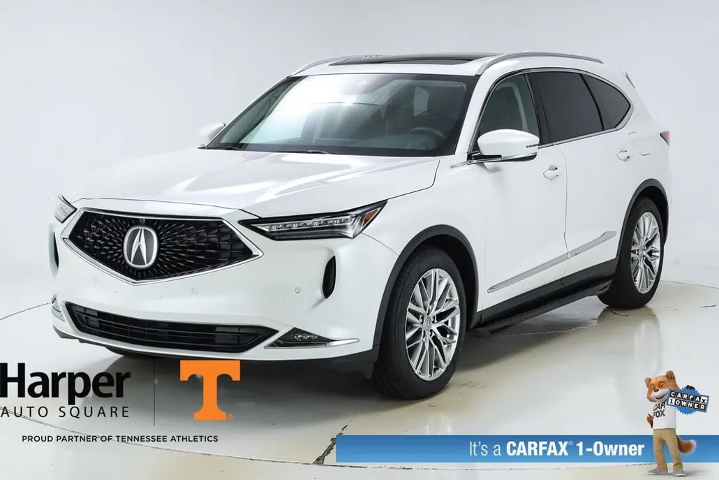 2024 Acura MDX Advance SH-AWD photo 1
