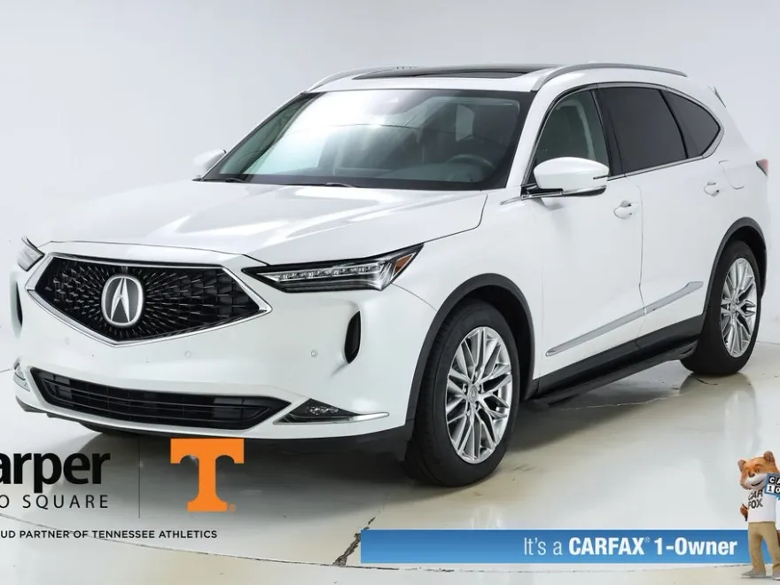 2024 Acura MDX Advance SH-AWD photo 1
