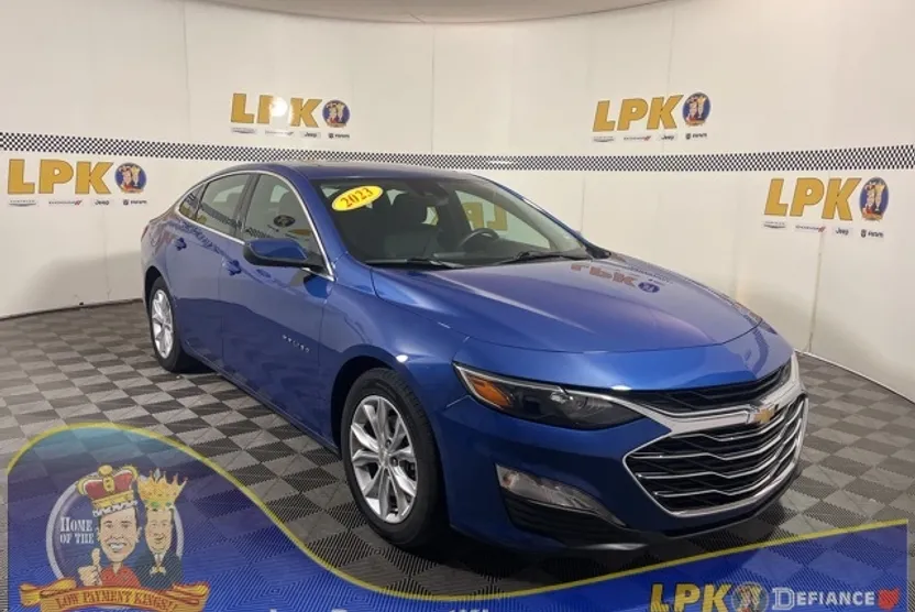 2023 Chevrolet Malibu 1LT photo 1