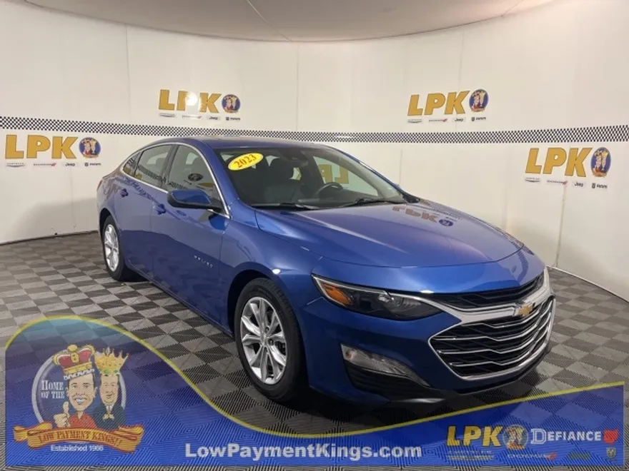 2023 Chevrolet Malibu 1LT photo 1