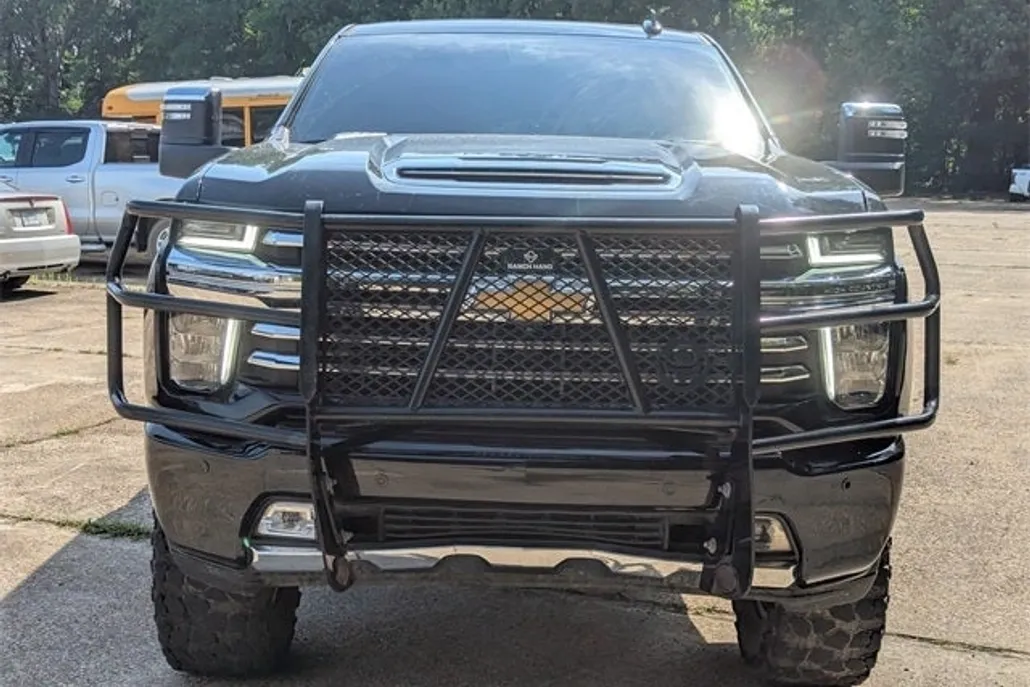 2022 Chevrolet Silverado 2500HD High Country photo 1