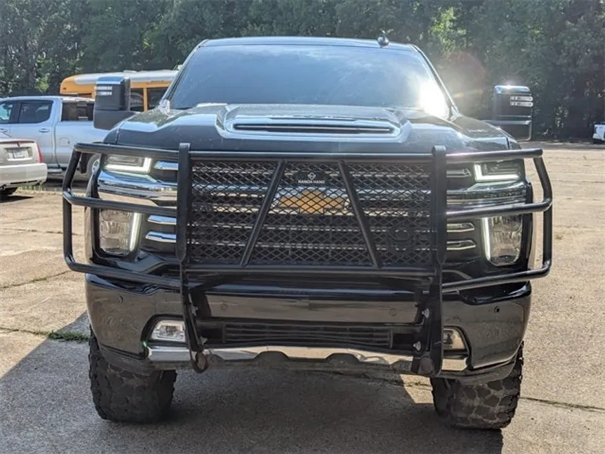 2022 Chevrolet Silverado 2500HD High Country photo 1
