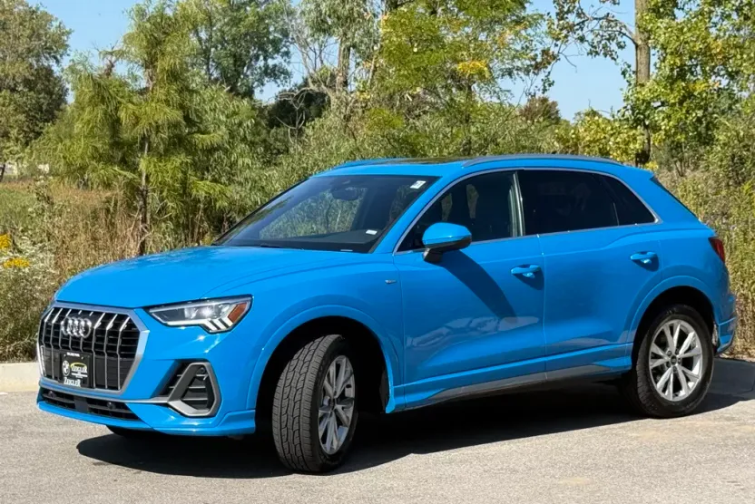 2023 Audi Q3 Premium S line photo 1