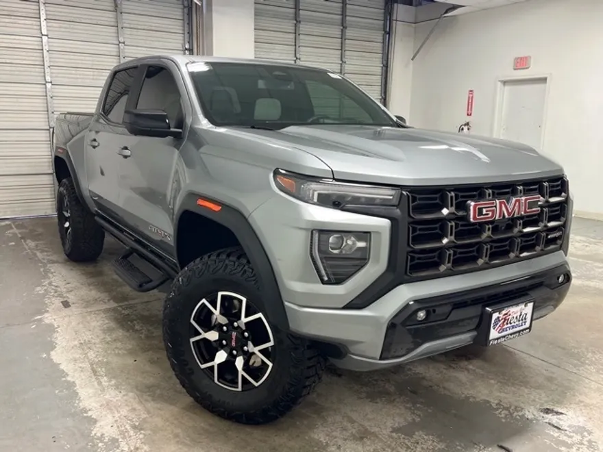 2023 Gmc Canyon AT4X photo 1