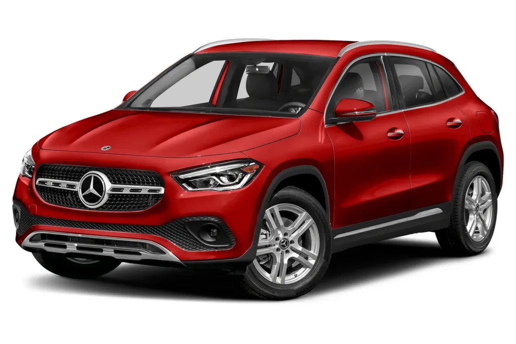 2022 Mercedes Benz GLA 250 4MATIC photo 1