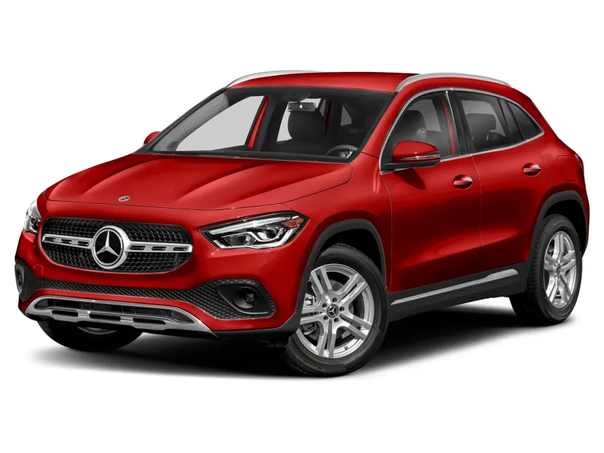 2022 Mercedes Benz GLA 250 4MATIC photo 1