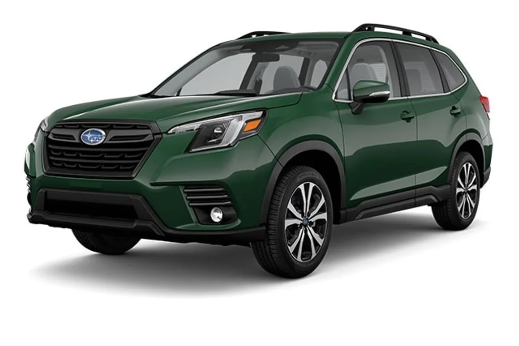 2023 Subaru Forester Limited photo 1