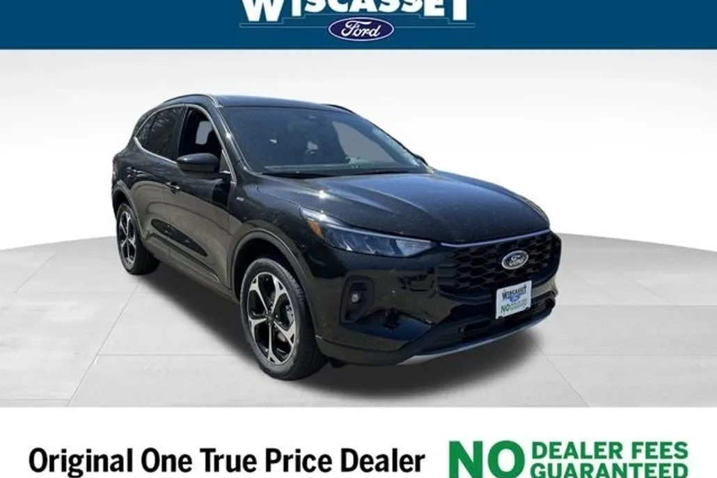2025 Ford Escape Hybrid ST-Line Select photo 1