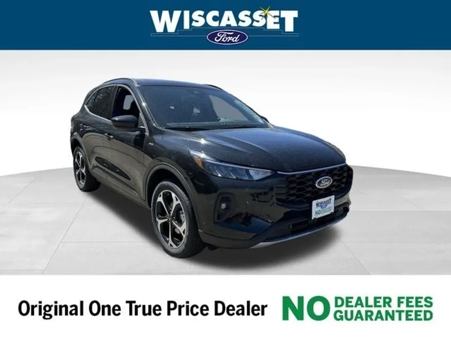 2025 Ford Escape Hybrid ST-Line Select photo 1
