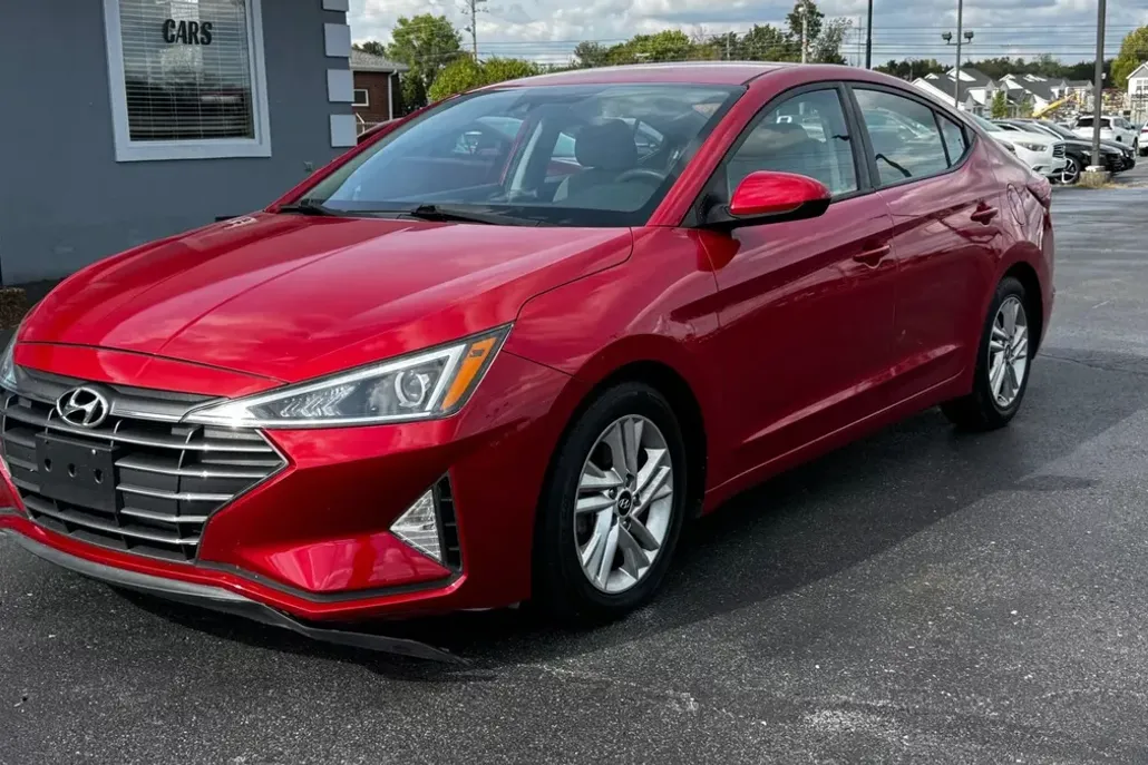 2020 Hyundai Elantra SEL Value Edition Limited photo 1