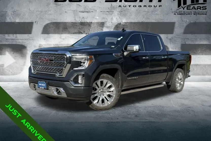 2021 Gmc Sierra 1500 Denali photo 1