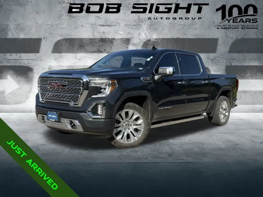 2021 Gmc Sierra 1500 Denali photo 1