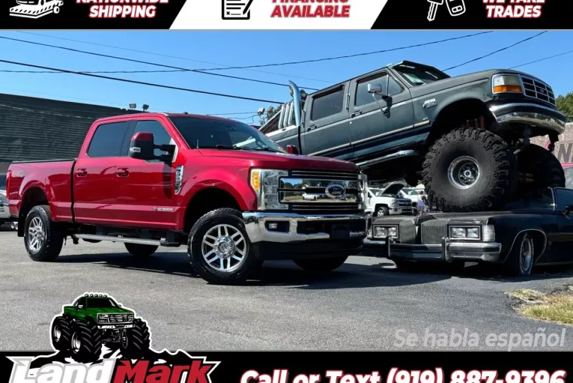 2017 Ford F-250 photo 1