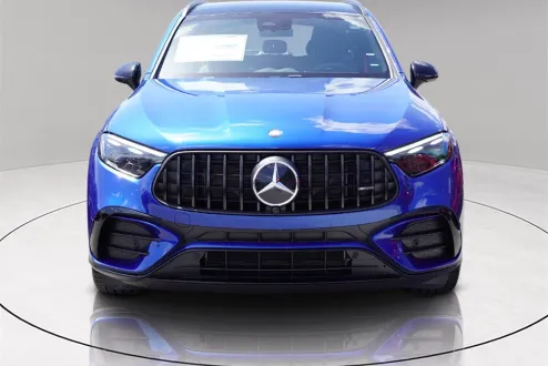 2026 Mercedes Benz GLC AMG 43 4MATIC photo 2