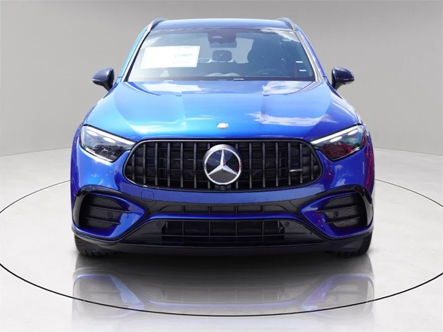 2026 Mercedes Benz GLC AMG 43 4MATIC photo 2