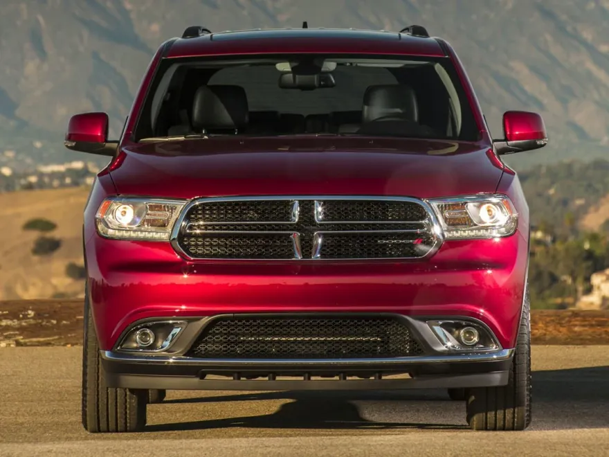 2018 Dodge Durango SXT Sport photo 1