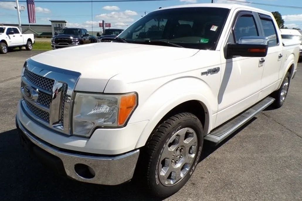 2010 Ford F-150 XL photo 1