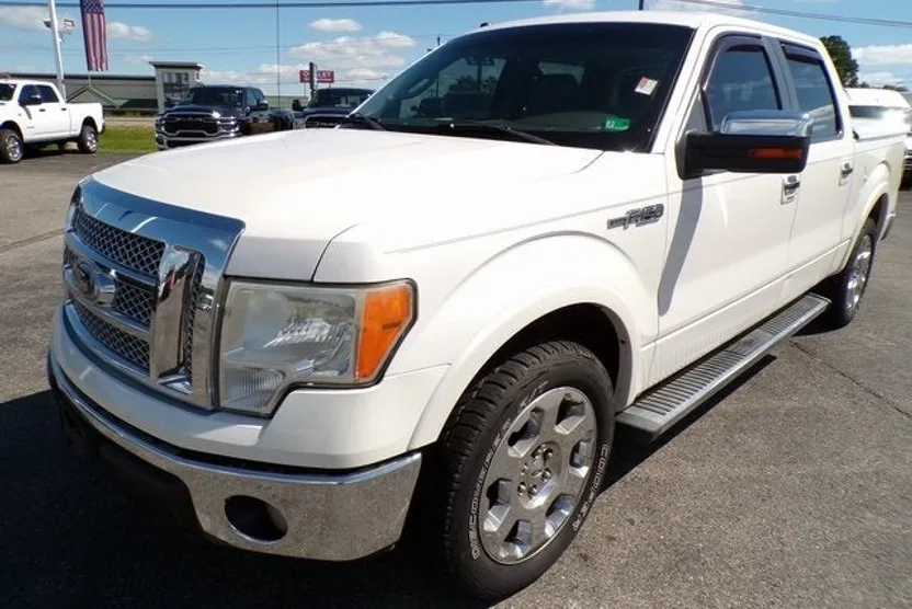 2010 Ford F-150 XL photo 1