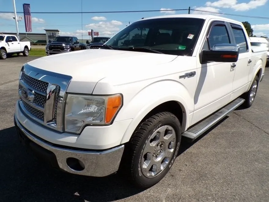 2010 Ford F-150 XL photo 1
