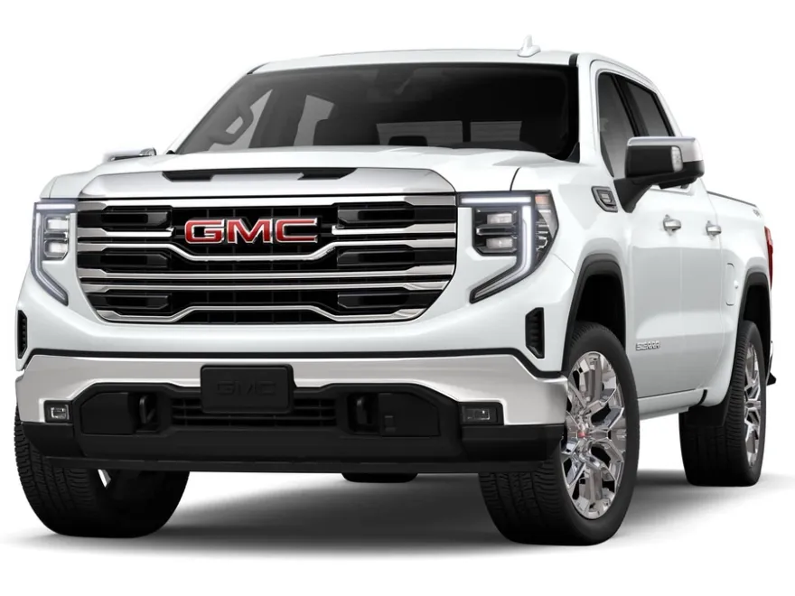 2026 Gmc Sierra 1500 SLT photo 1