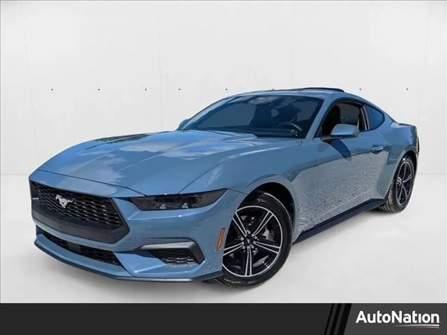 2025 Ford Mustang EcoBoost Premium photo 1