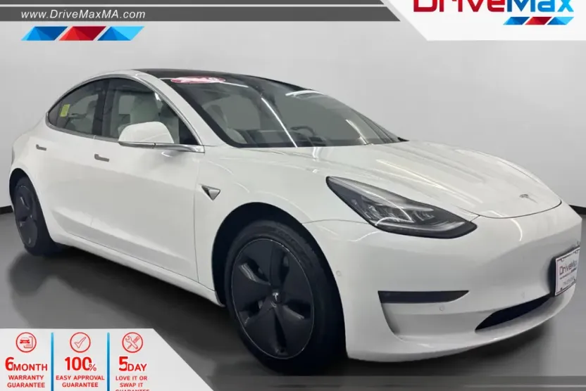2019 Tesla Model 3 Long Range photo 1