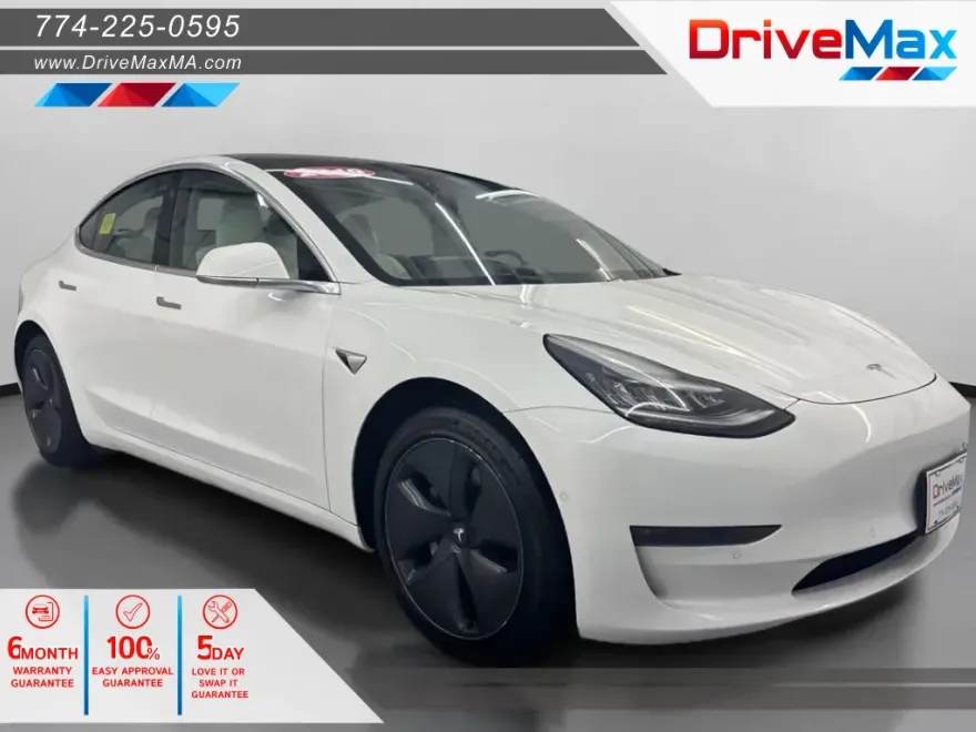 2019 Tesla Model 3 Long Range photo 1