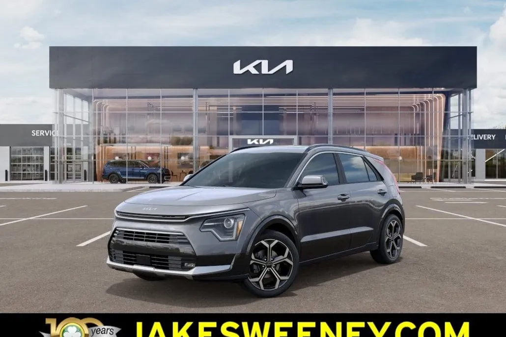 2025 Kia Niro EX Touring photo 1