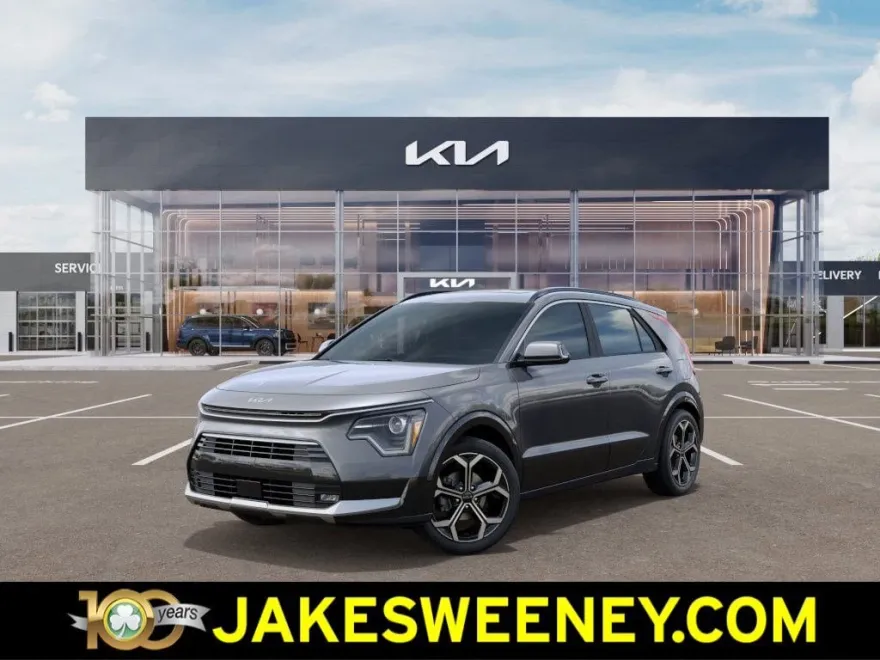 2025 Kia Niro EX Touring photo 1