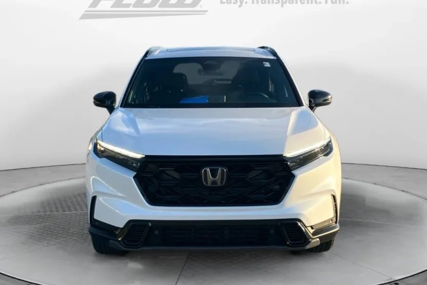 2025 Honda CR-V Hybrid Sport-L photo 1