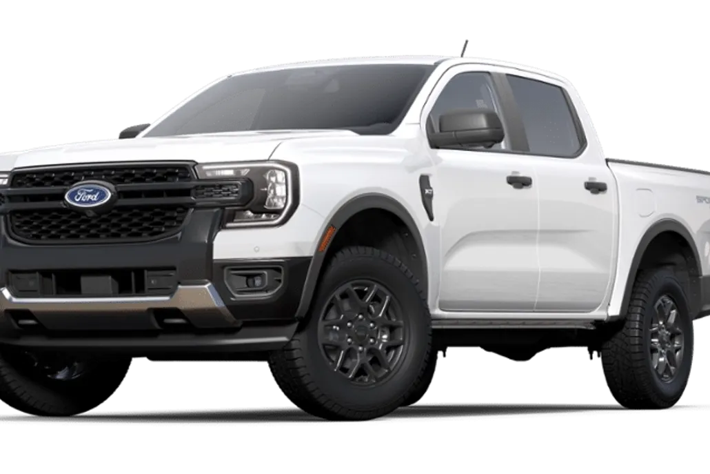 2025 Ford Ranger XLT photo 1