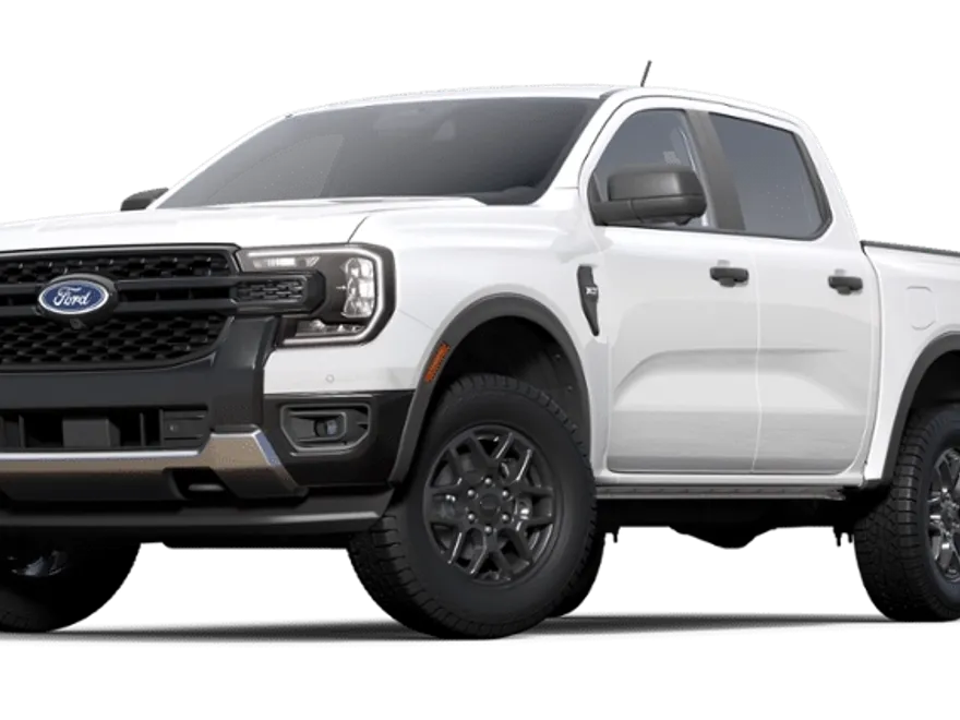 2025 Ford Ranger XLT photo 1