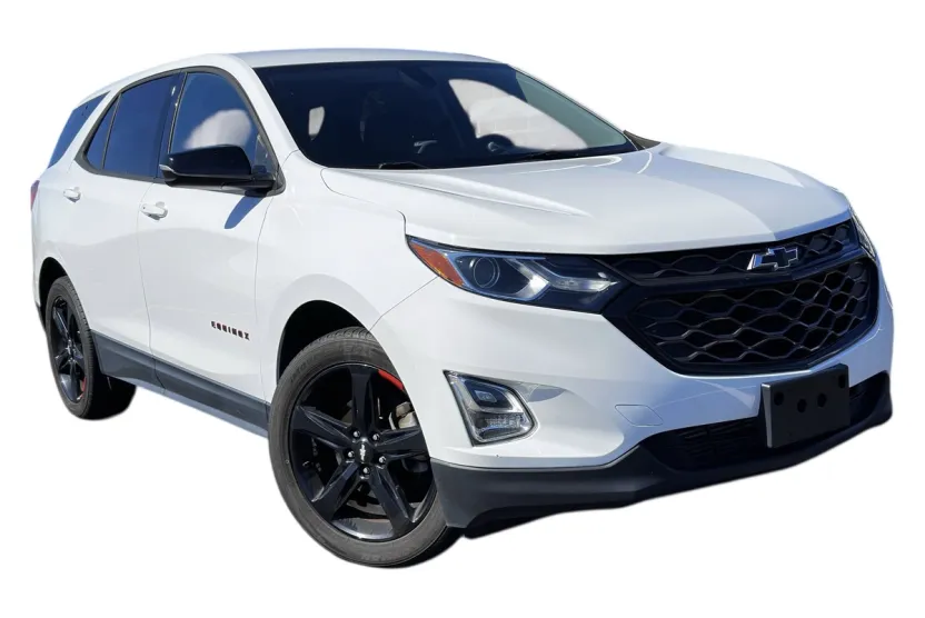 2019 Chevrolet Equinox LT photo 1