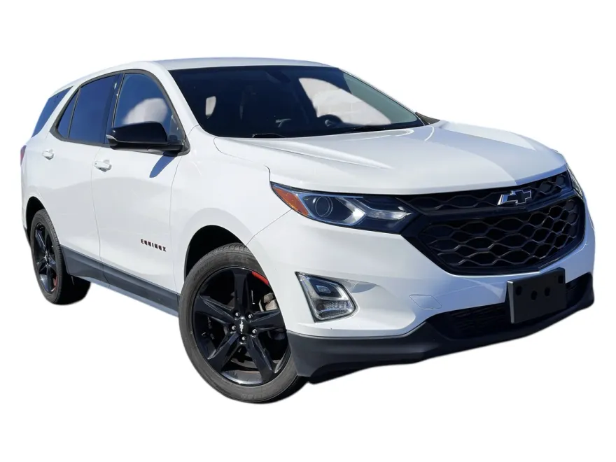 2019 Chevrolet Equinox LT photo 1