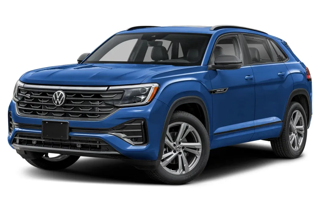 2026 Volkswagen Atlas Cross Sport SEL R-Line photo 1