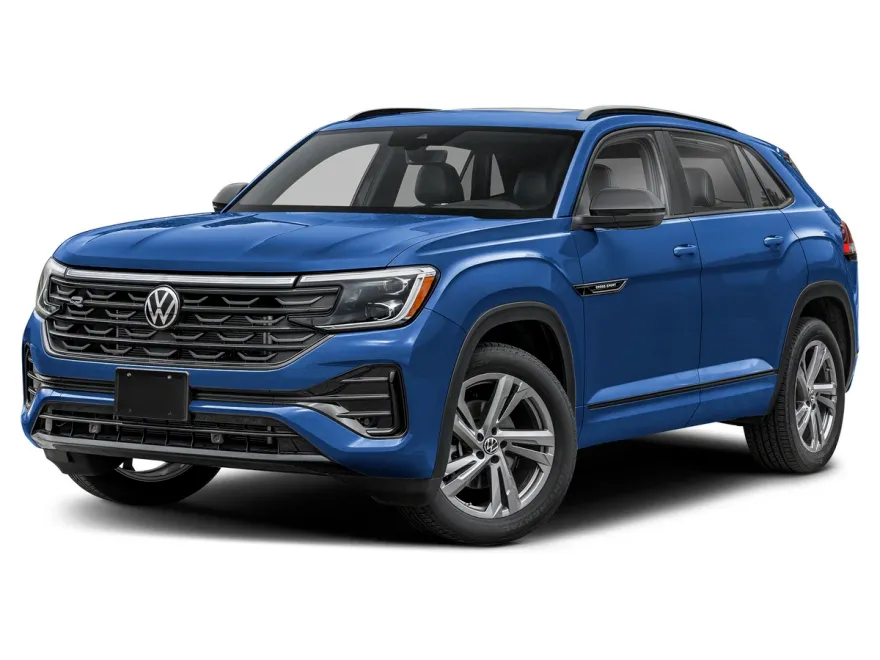 2026 Volkswagen Atlas Cross Sport SEL R-Line photo 1
