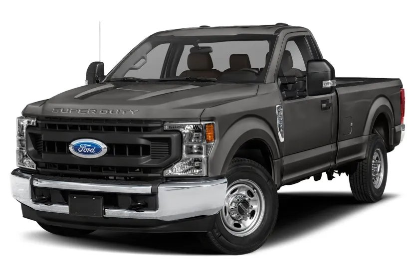 2021 Ford F-250 XL photo 1