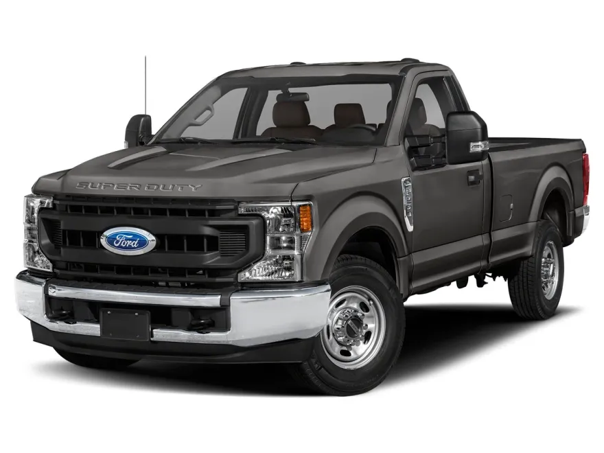 2021 Ford F-250 XL photo 1