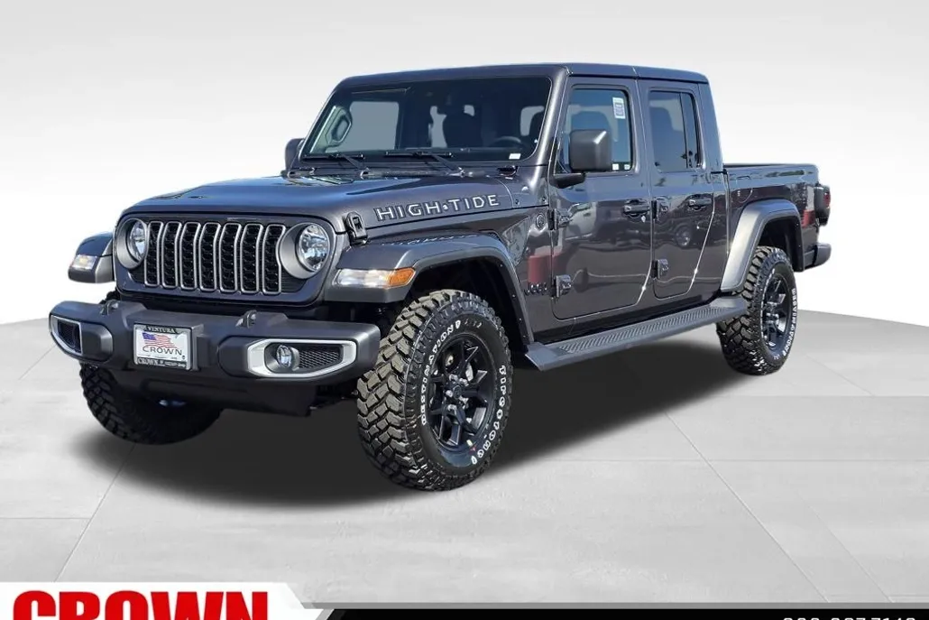 2025 Jeep Gladiator Sport photo 1