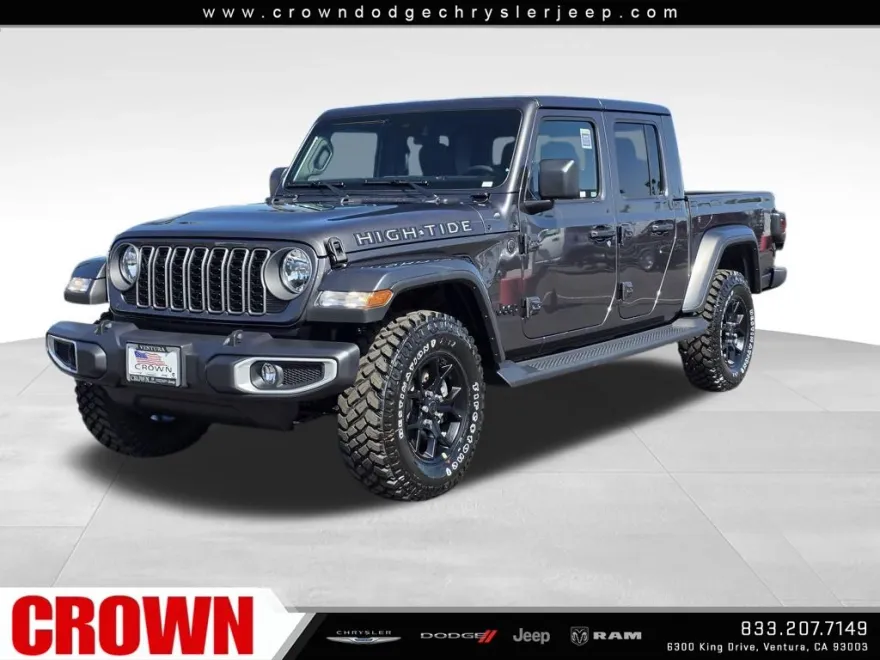 2025 Jeep Gladiator Sport photo 1