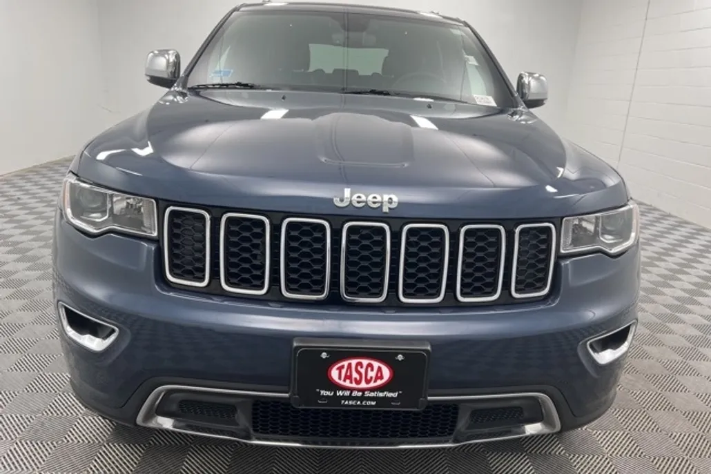 2021 Jeep Grand Cherokee Limited photo 1