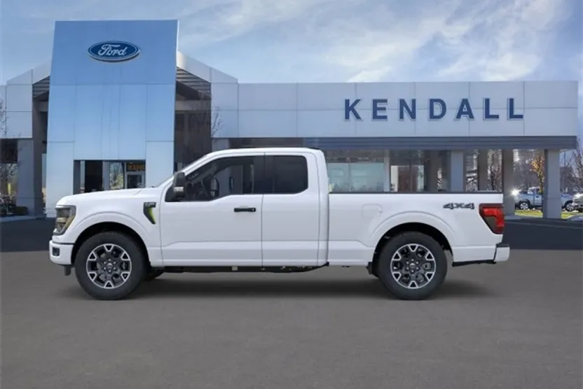 2025 Ford F-150 STX photo 1