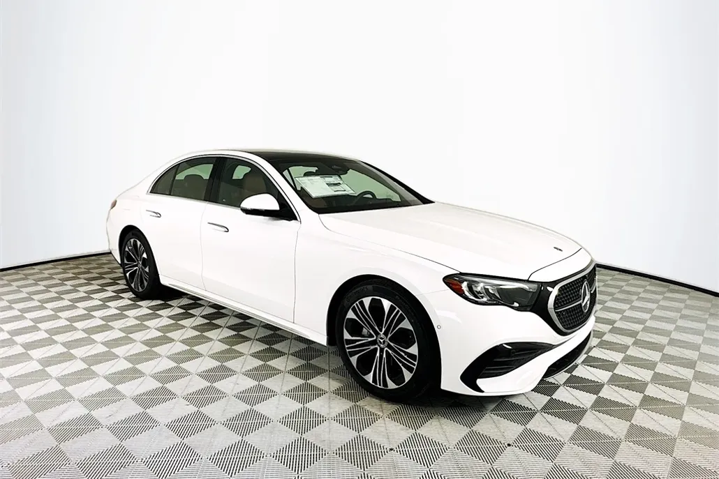 2025 Mercedes Benz E 350 photo 1