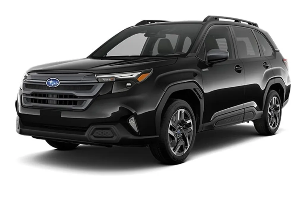 2025 Subaru Forester Premium photo 1