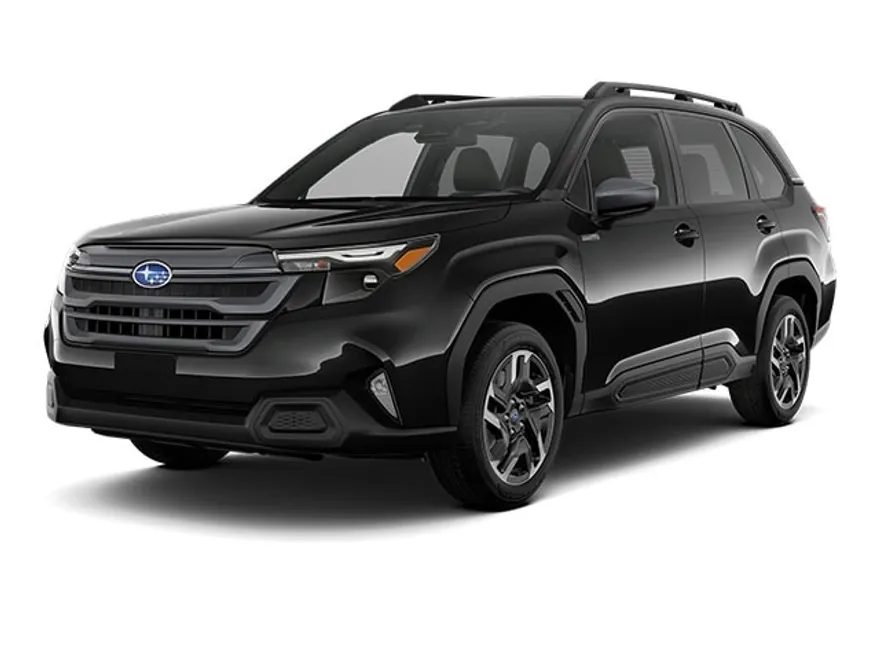 2025 Subaru Forester Premium photo 1