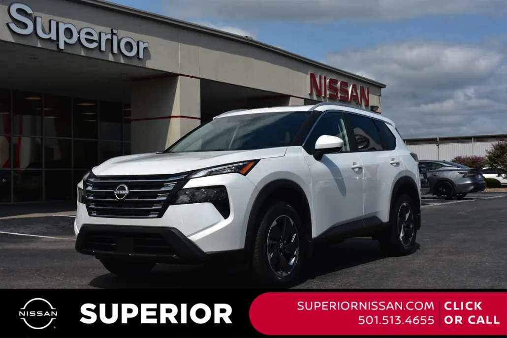 2026 Nissan Rogue SV photo 1
