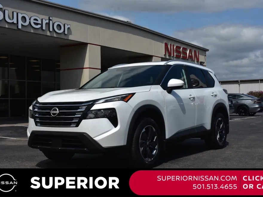 2026 Nissan Rogue SV photo 1