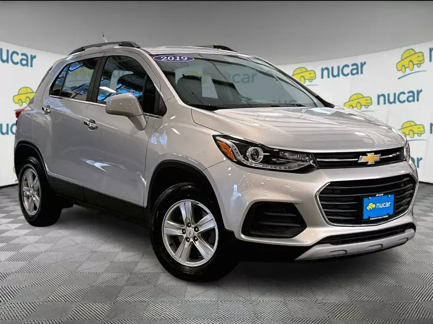 2019 Chevrolet Trax LT photo 1
