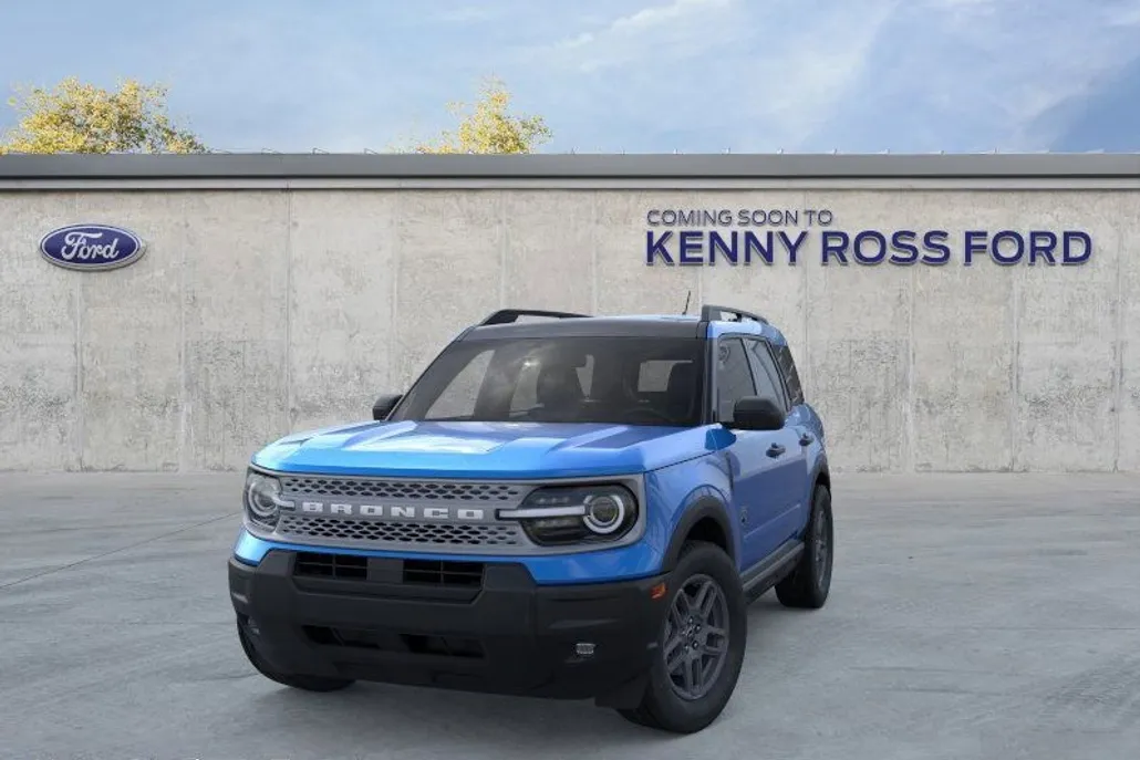 2025 Ford Bronco Sport Big Bend photo 1